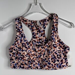 🐆 Sage Collective Leopard Sports Bra – NWT! 🐆
Size Large